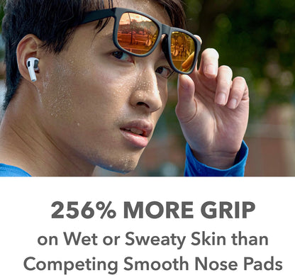ClearOptics™ Eyeglass Nose Pads