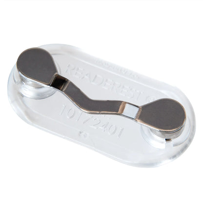 ClearOptics™  Magnetic Glasses Holder (2 Pack)